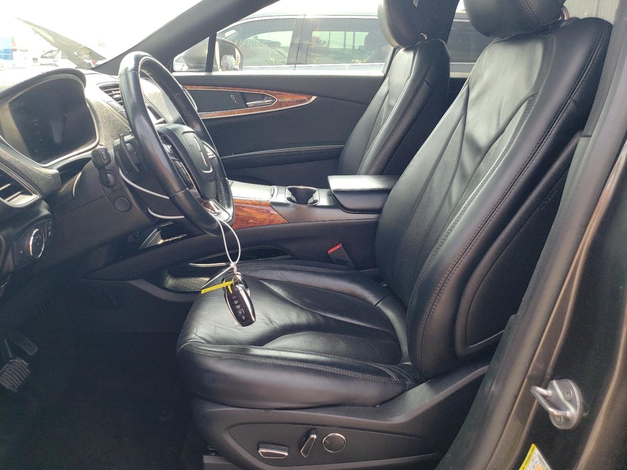 LINCOLN NAUTILUS SELECT