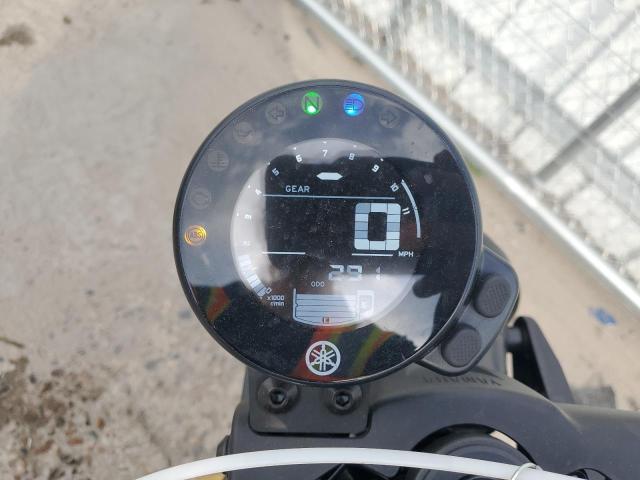 2025 YAMAHA MTM690 JYARM42E3SA000756