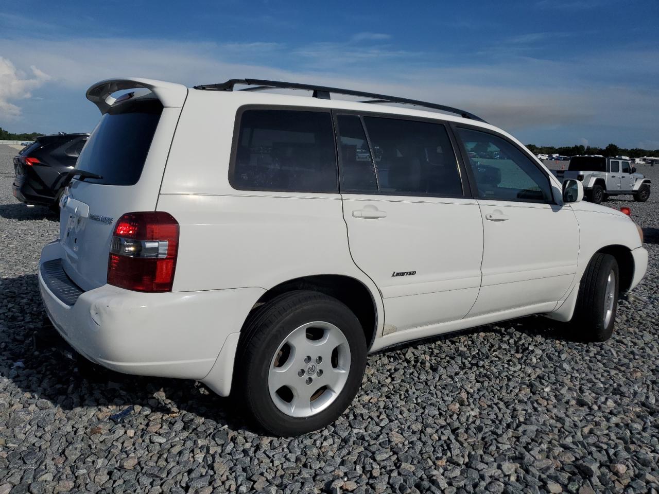 Toyota Highlander 2007