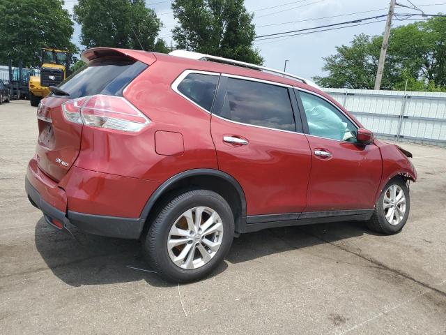 Vin: 5n1at2mv2gc896965, lot: 62102125, nissan rogue s 20163