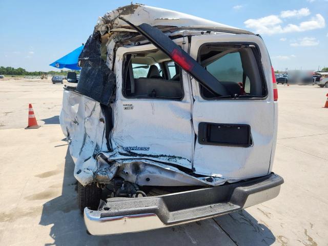 2017 CHEVROLET EXPRESS G2 - 1GAWGFFF3H1255017