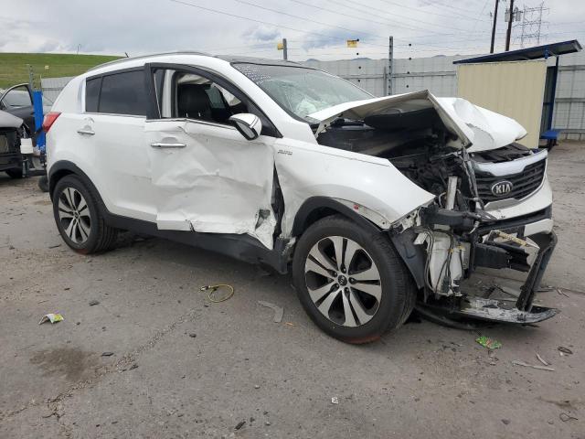 Vin: kndpcca29d7539463, lot: 58605095, kia sportage ex 20134