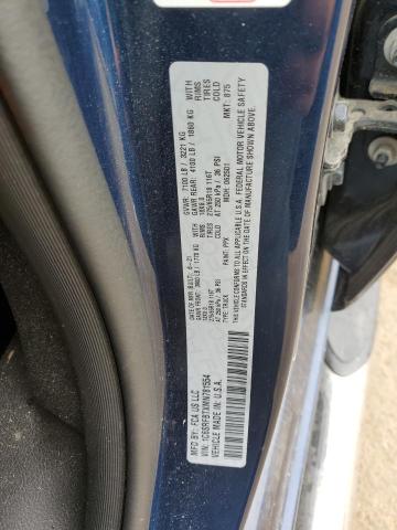 2021 RAM 1500 BIG H 1C6SRFBTXMN781554