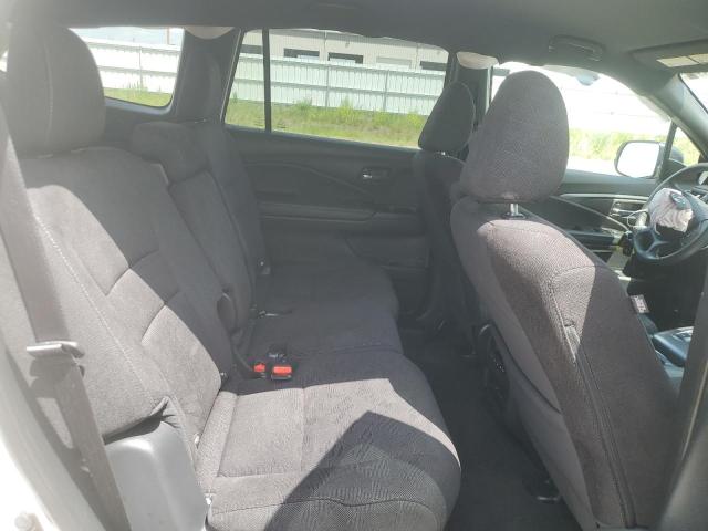 2022 HONDA PILOT SPOR - 5FNYF6H33NB044845