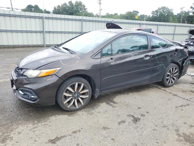 Vin: 2hgfg3b02eh525103, lot: 59891105, honda civic exl 2014 img_1
