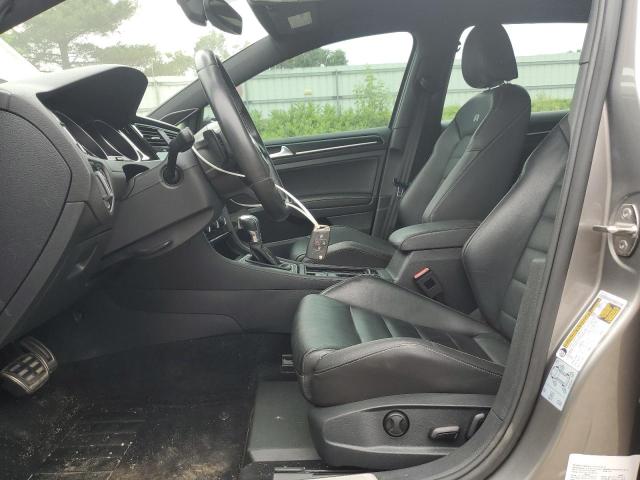 2017 VOLKSWAGEN GOLF R WVWVF7AU2HW078982