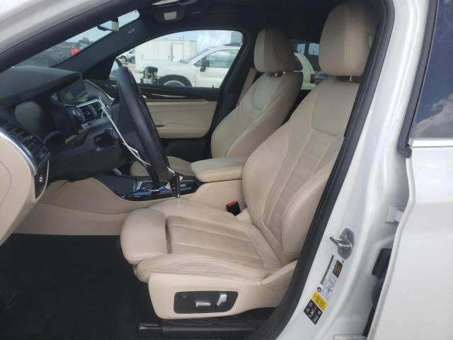 2021 BMW X4 XDRIVE3 5UX2V1C03M9H69638