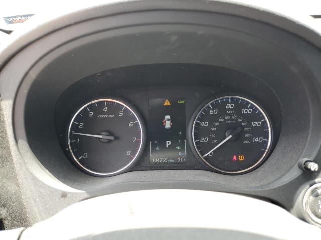 2018 MITSUBISHI OUTLANDER JA4AD3A3XJZ017897