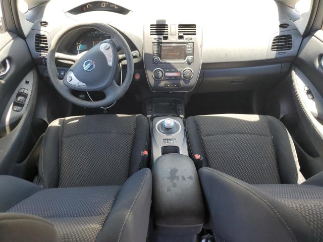 2017 NISSAN LEAF S 1N4BZ0CP4HC311907