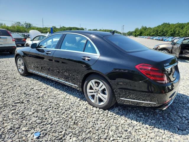 2018 MERCEDES-BENZ S 560 4MAT WDDUG8GB2JA414367