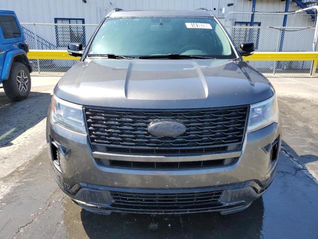 2018 FORD EXPLORER S 1FM5K8GT8JGA32035