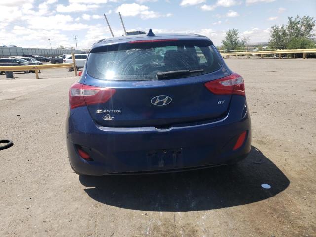 2013 HYUNDAI ELANTRA GT #3284785528