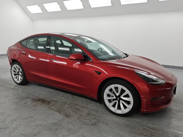 Vin: 5yj3e1ebxnf300586, lot: 62422975, tesla model 3 20224