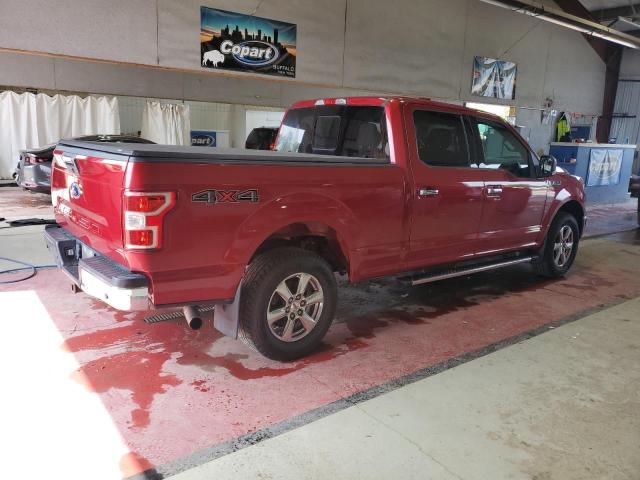 Vin: 1ftfw1e57jfd50081, lot: 60058375, ford f-150 supercrew 20183