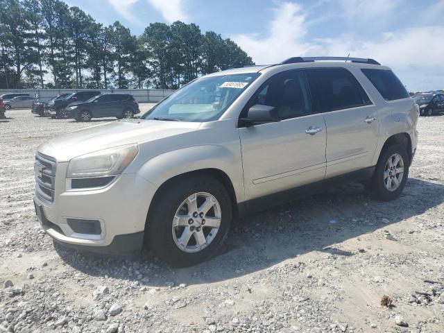 GMC ACADIA SLE