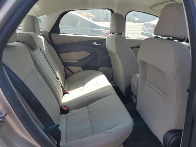 2017 FORD FOCUS SE 1FADP3F29HL230482