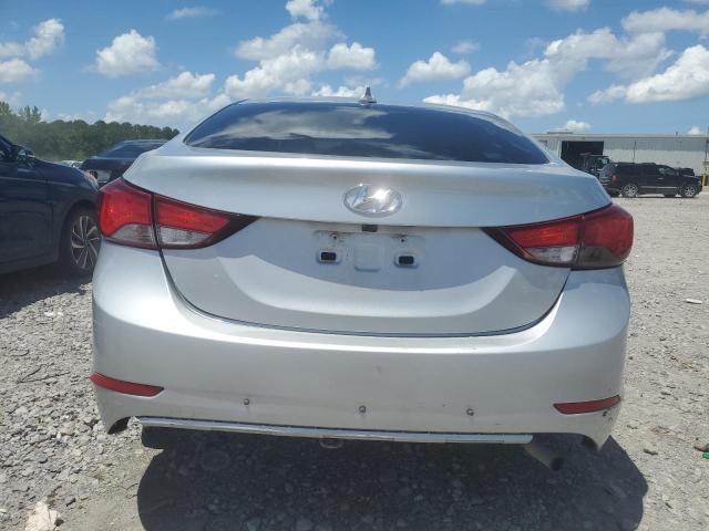 2016 HYUNDAI ELANTRA SE KMHDH4AEXGU530972