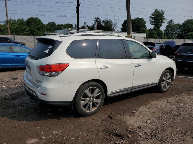 Vin: 5n1ar2mm9ec697737, lot: 60273845, nissan pathfinder s 20143