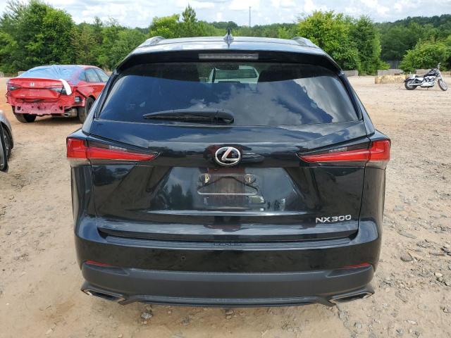 2019 LEXUS NX 300 BAS JTJYARBZ0K2144314