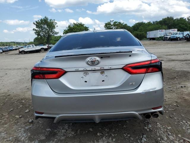 2020 TOYOTA CAMRY SE 4T1G11AKXLU928781