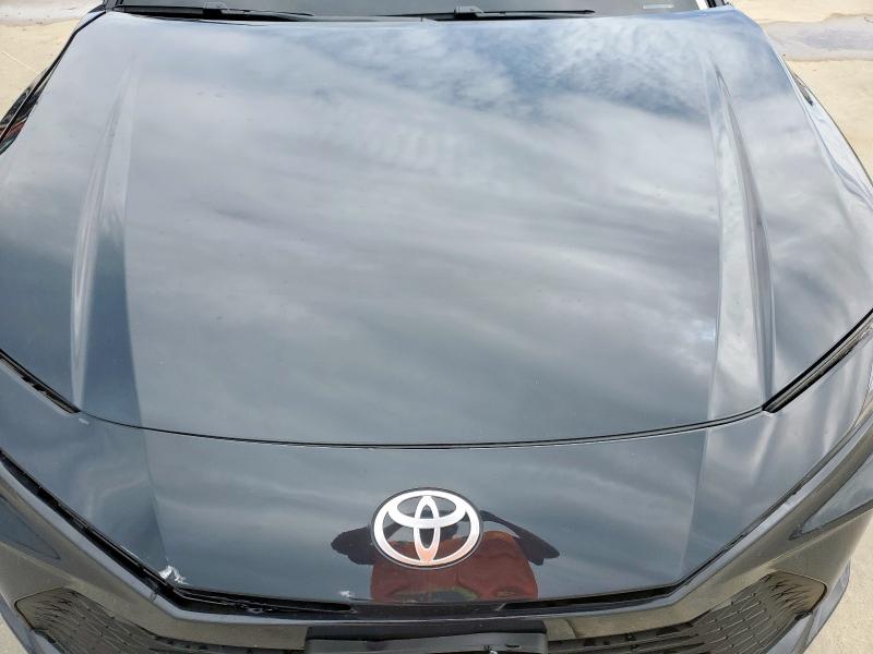 2025 TOYOTA CAMRY XSE 4T1DAACK3SU613772