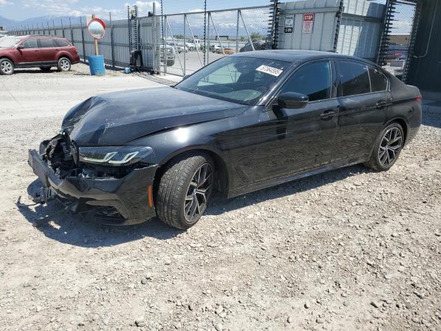 Vin: wba53bj04mwx29013, lot: 57364595, bmw 5 series i 2021 img_1