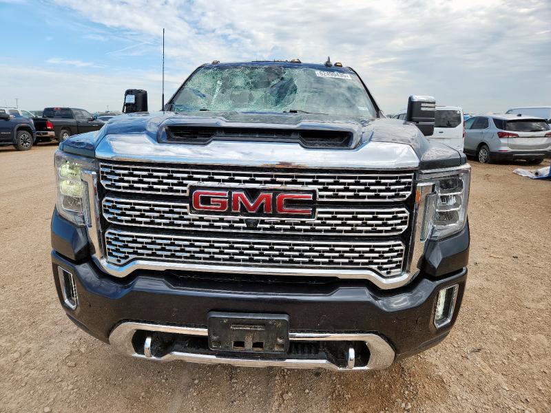 2020 GMC SIERRA K35 1GT49WEY3LF293029