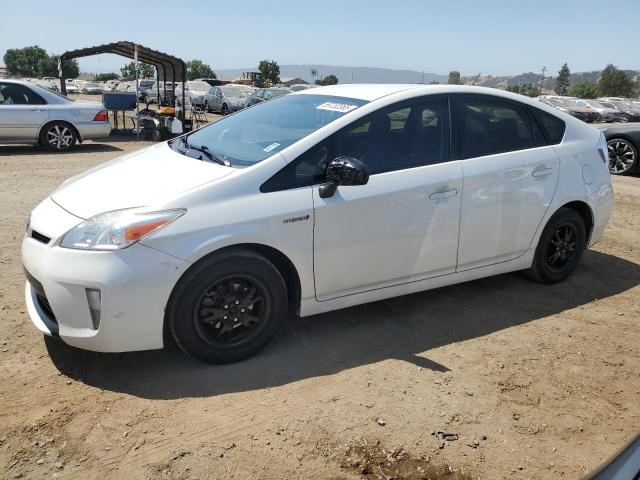 Vin: jtdkn3du6d1701392, lot: 59752365, toyota prius 2013 img_1