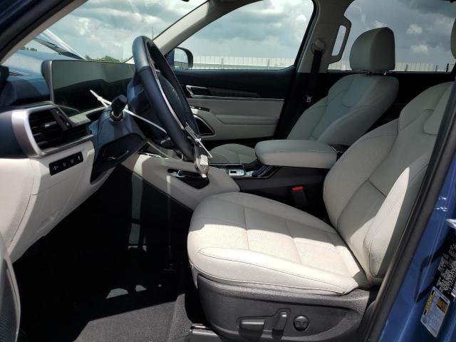 2025 KIA TELLURIDE 5XYP34GC8SG628687