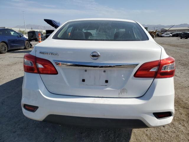 2017 NISSAN SENTRA S 3N1AB7AP2HY379168