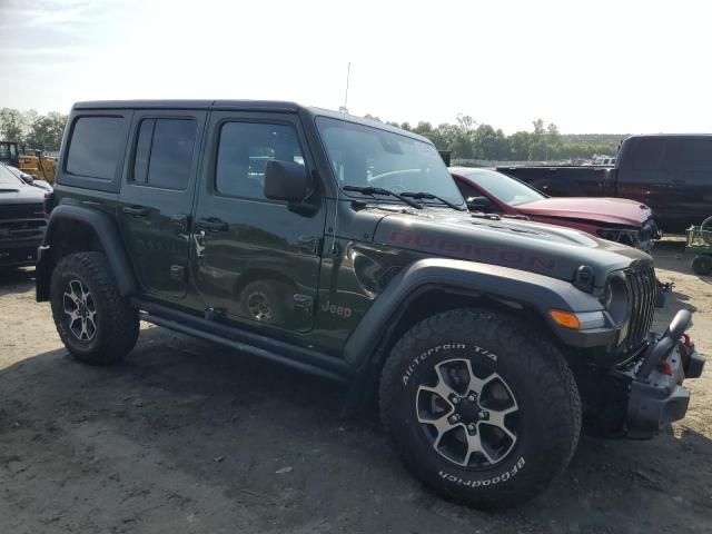 Vin: 1c4hjxfn4mw789526, lot: 59540025, jeep wrangler rubicon 20214
