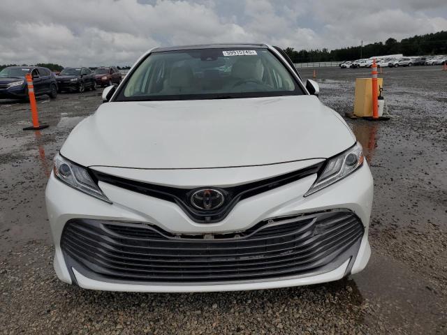 2020 TOYOTA CAMRY XLE 4T1FZ1AK3LU041544
