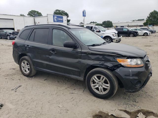 Vin: 5nmsgdab5ah391319, lot: 62714205, hyundai santa fe gls 20104