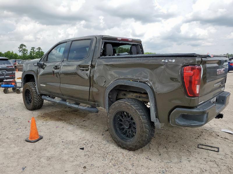 2023 GMC SIERRA K15 1GTUUCED6PZ244518