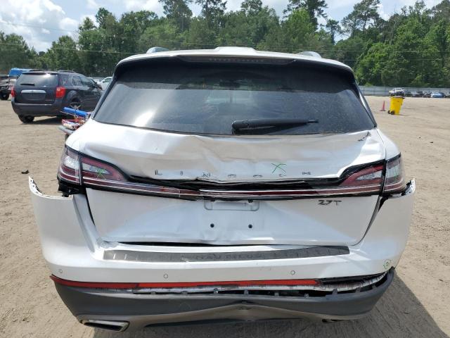 2019 LINCOLN NAUTILUS 2LMPJ6LPXKBL10858