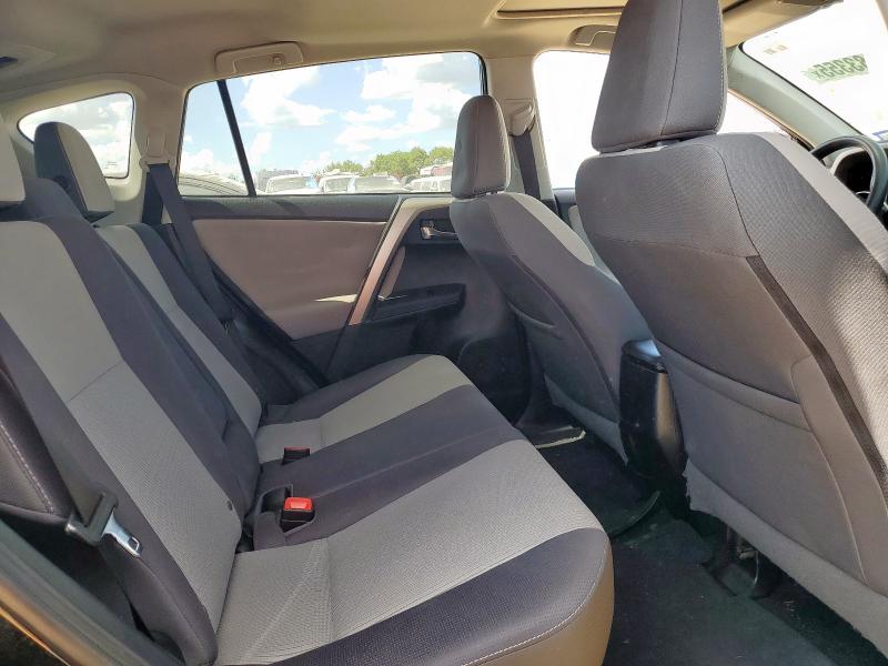 2015 TOYOTA RAV4 XLE - 2T3WFREVXFW192291