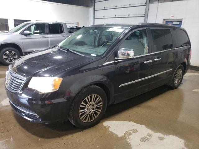 Vin: 2a4rr6dg0br636735, lot: 61852785, chrysler minivan limited 2011 img_1