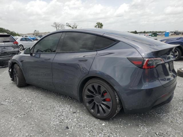 Vin: 7saygdef4pf964022, lot: 59701215, tesla model y 20232