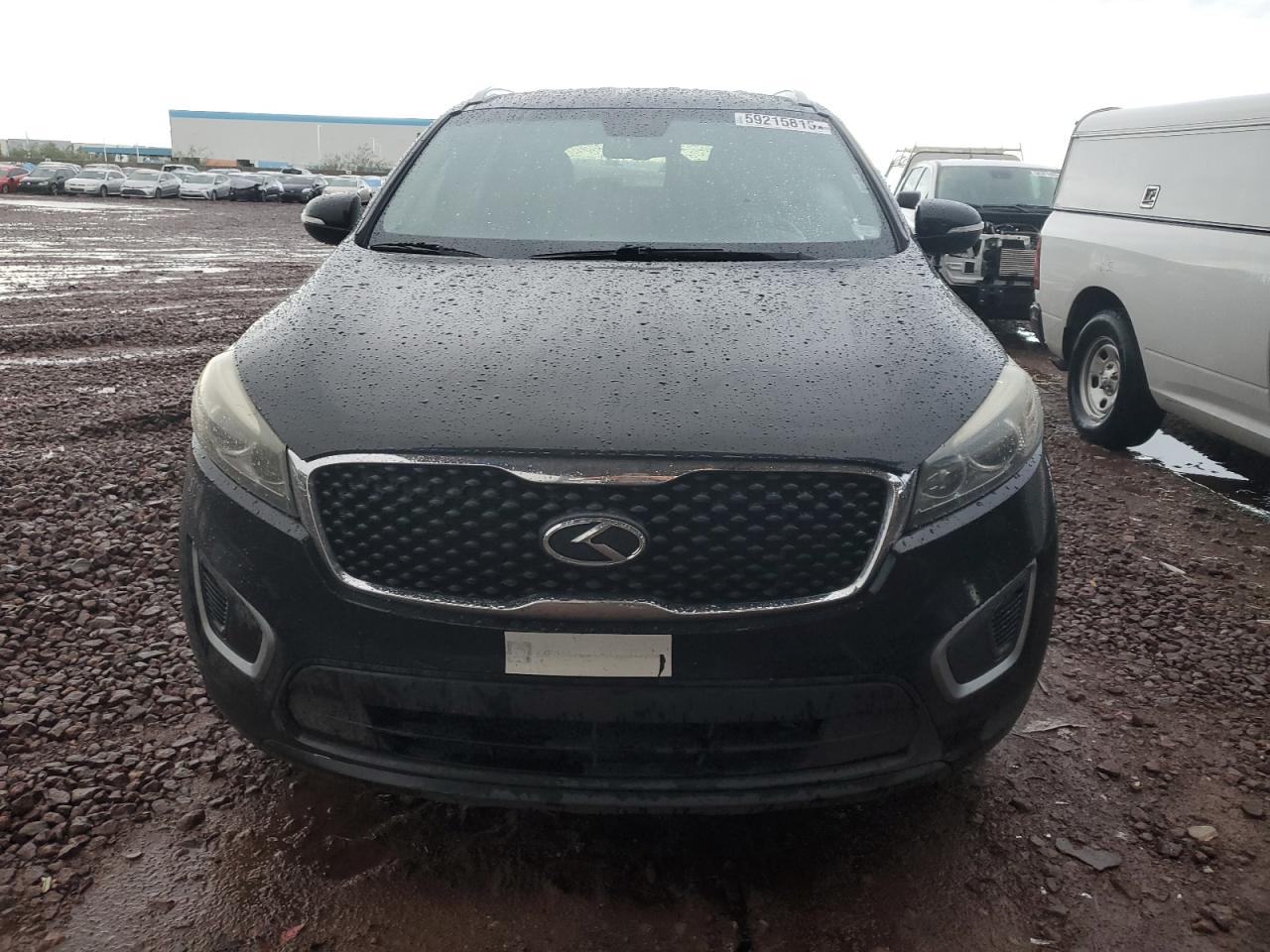 Kia Sorento lx 2017