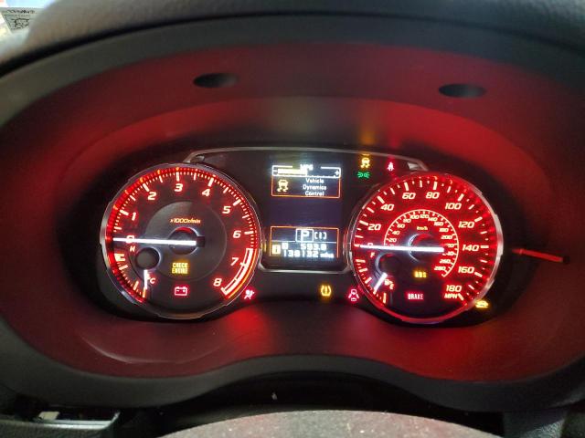 2015 SUBARU WRX LIMITE JF1VA1J60F8820459