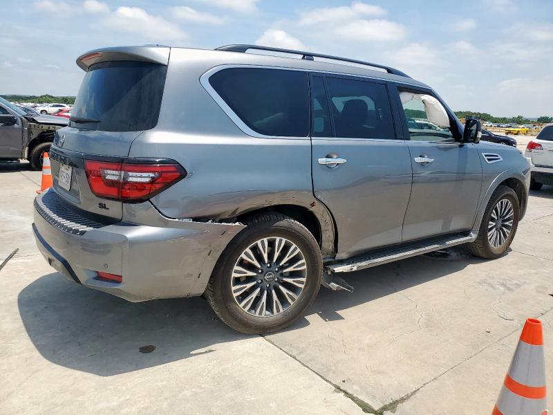 2024 NISSAN ARMADA SL JN8AY2BA5R9415777