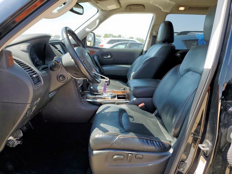 2019 NISSAN ARMADA SV - JN8AY2ND9K9092376