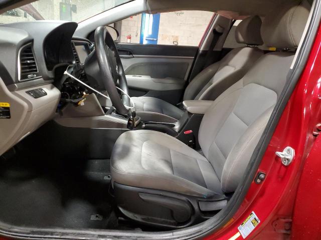 2017 HYUNDAI ELANTRA SE KMHD84LF1HU192546