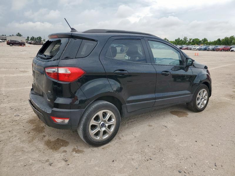 2020 FORD ECOSPORT S MAJ3S2GE6LC337608