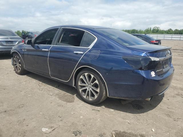 Vin: 1hgcr2f5xea008708, lot: 60707085, honda accord sport 20142