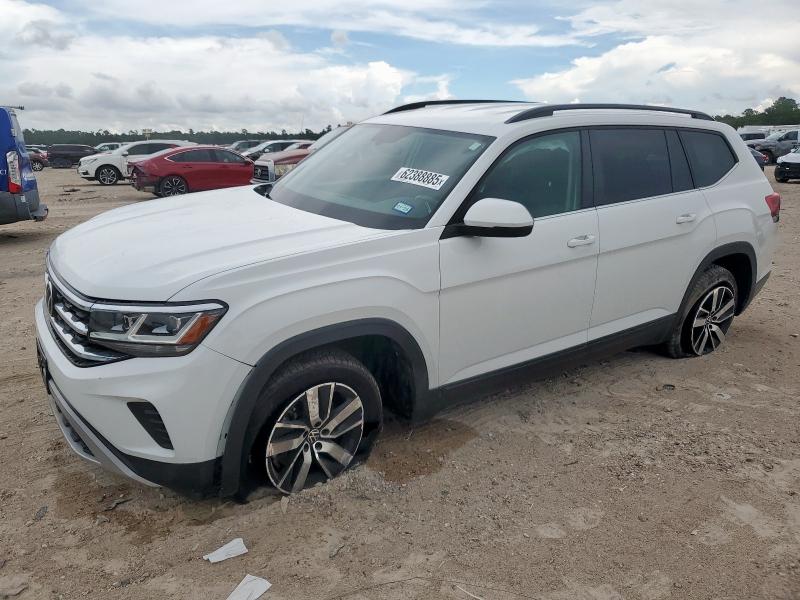 Vin: 1v2lp2ca8mc525576, lot: 62388885, volkswagen atlas se 2021 img_1
