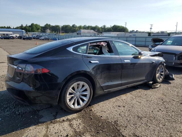 Vin: 5yjsa1e21jf284845, lot: 62549885, tesla model s 20183