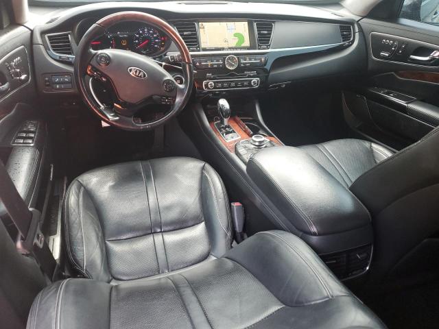 2015 KIA K900 - KNALW4D43F6023498