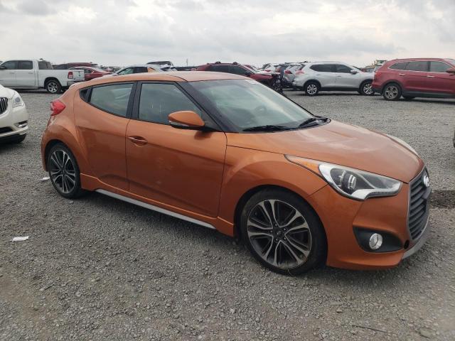 Vin: kmhtc6ae6gu270561, lot: 60130695, hyundai veloster turbo 20164