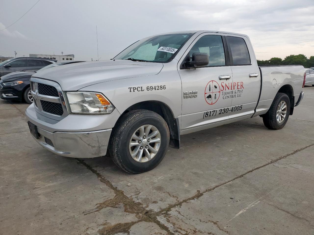 RAM 1500 SLT